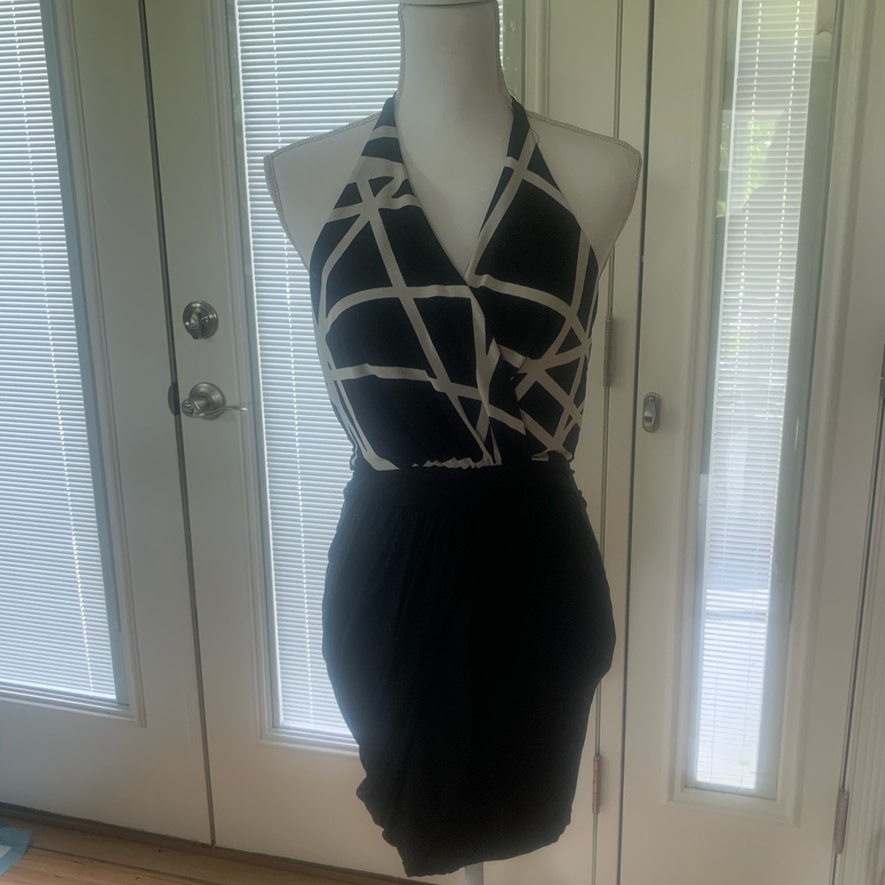 Entry Mini dress